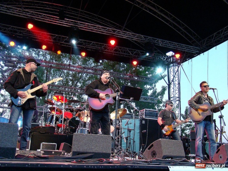 Zdjęcie w galerii na portalu naszraciborz.pl: IRA w Nędzy. Cztery tysiące osób wiadomości z regionu