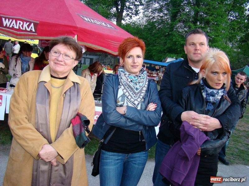 Zdjęcie w galerii na portalu naszraciborz.pl: IRA w Nędzy. Cztery tysiące osób wiadomości z regionu