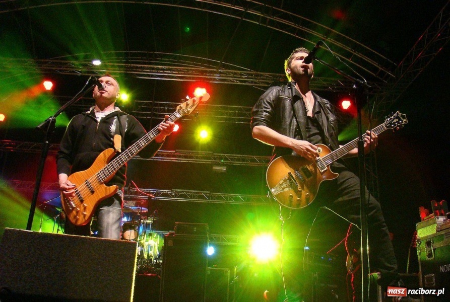 Zdjęcie w galerii na portalu naszraciborz.pl: IRA w Nędzy. Cztery tysiące osób wiadomości z regionu