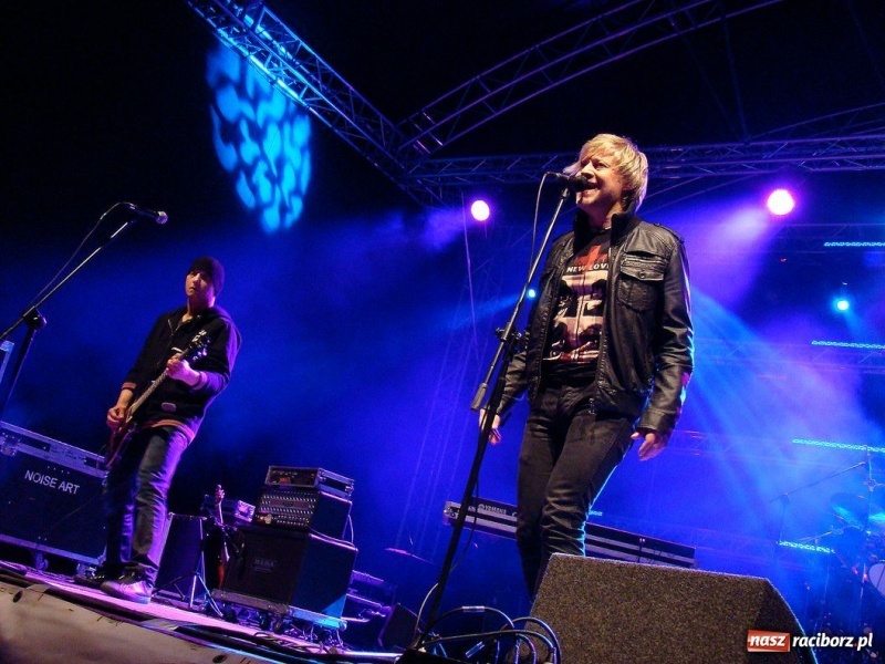 Zdjęcie w galerii na portalu naszraciborz.pl: IRA w Nędzy. Cztery tysiące osób wiadomości z regionu