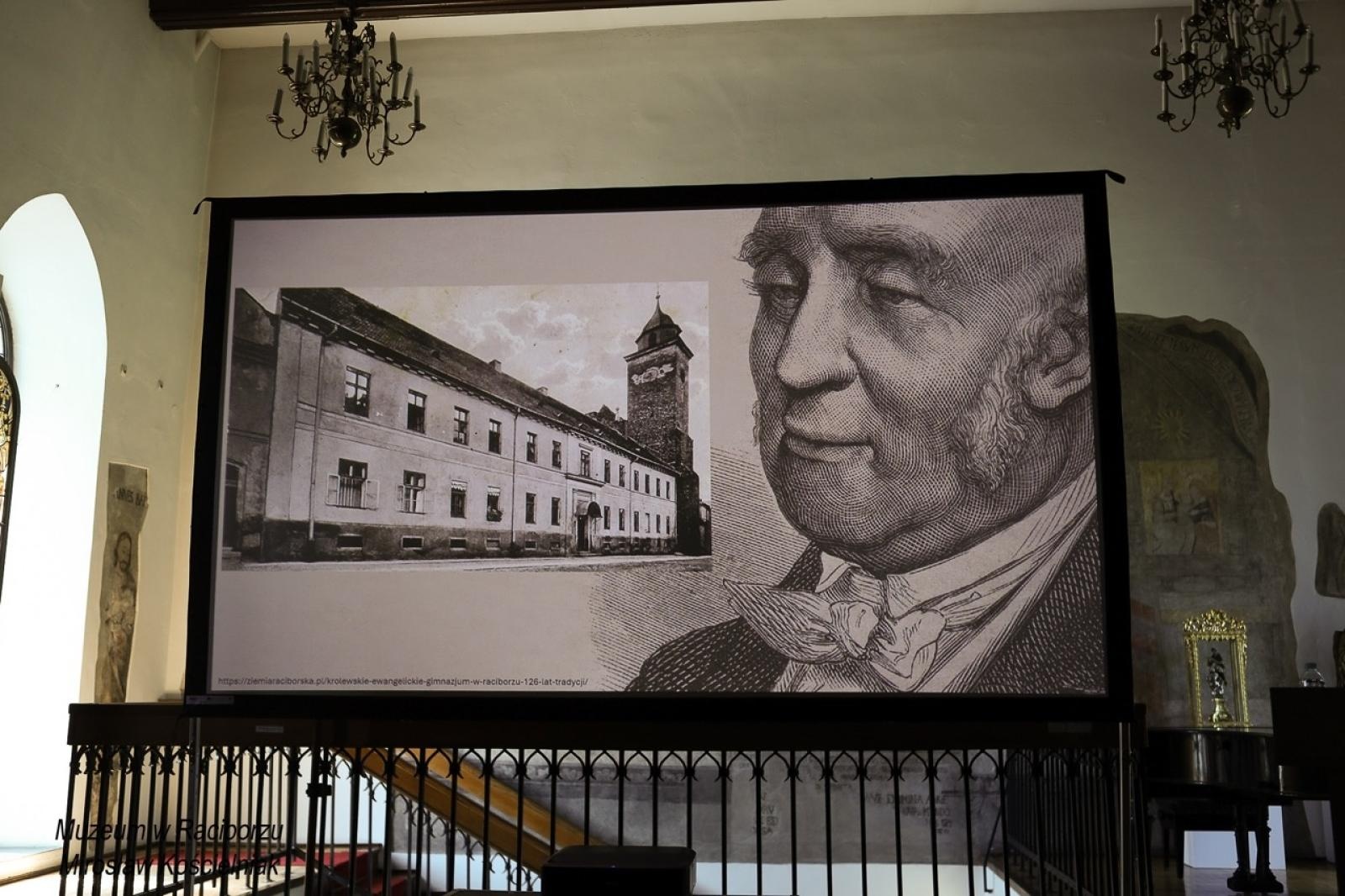 Zdjęcie w galerii na portalu naszraciborz.pl: Mumia z Raciborza w innym wymiarze. Muzeum szykuje atrakcję na ekspozycji wiadomości z regionu