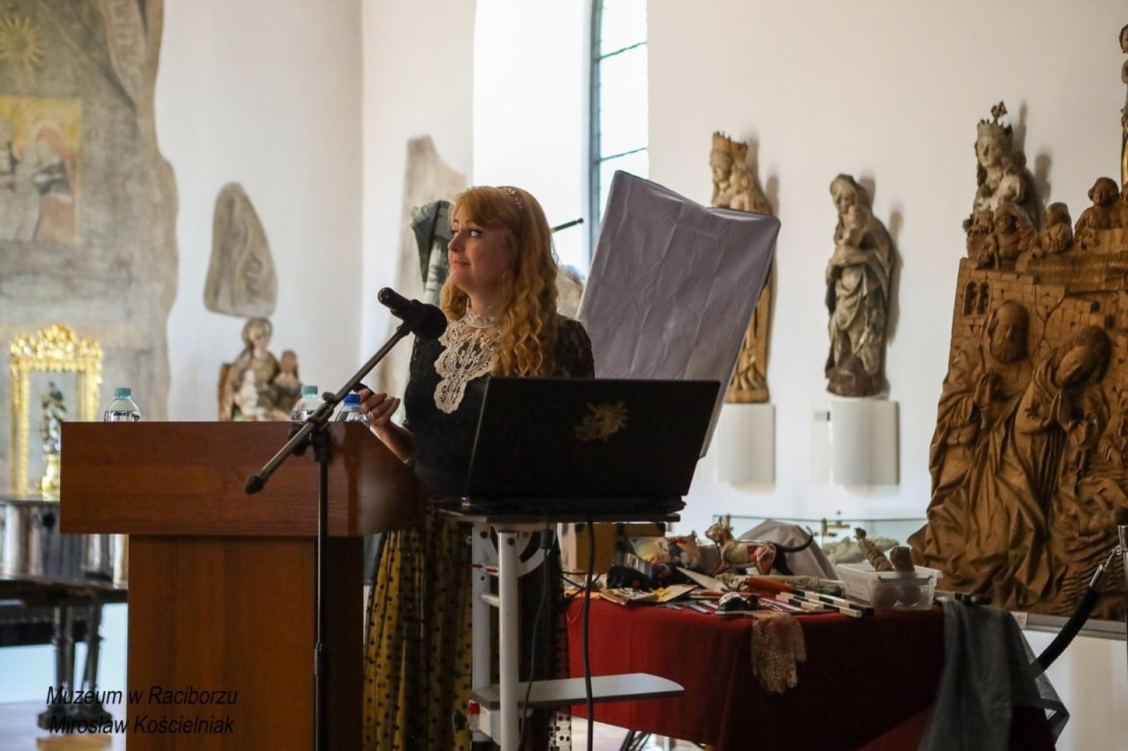 Zdjęcie w galerii na portalu naszraciborz.pl: Mumia z Raciborza w innym wymiarze. Muzeum szykuje atrakcję na ekspozycji wiadomości z regionu