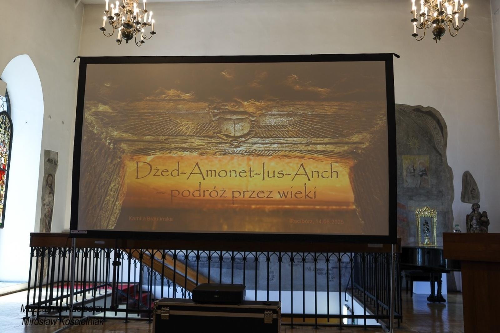 Zdjęcie w galerii na portalu naszraciborz.pl: Mumia z Raciborza w innym wymiarze. Muzeum szykuje atrakcję na ekspozycji wiadomości z regionu