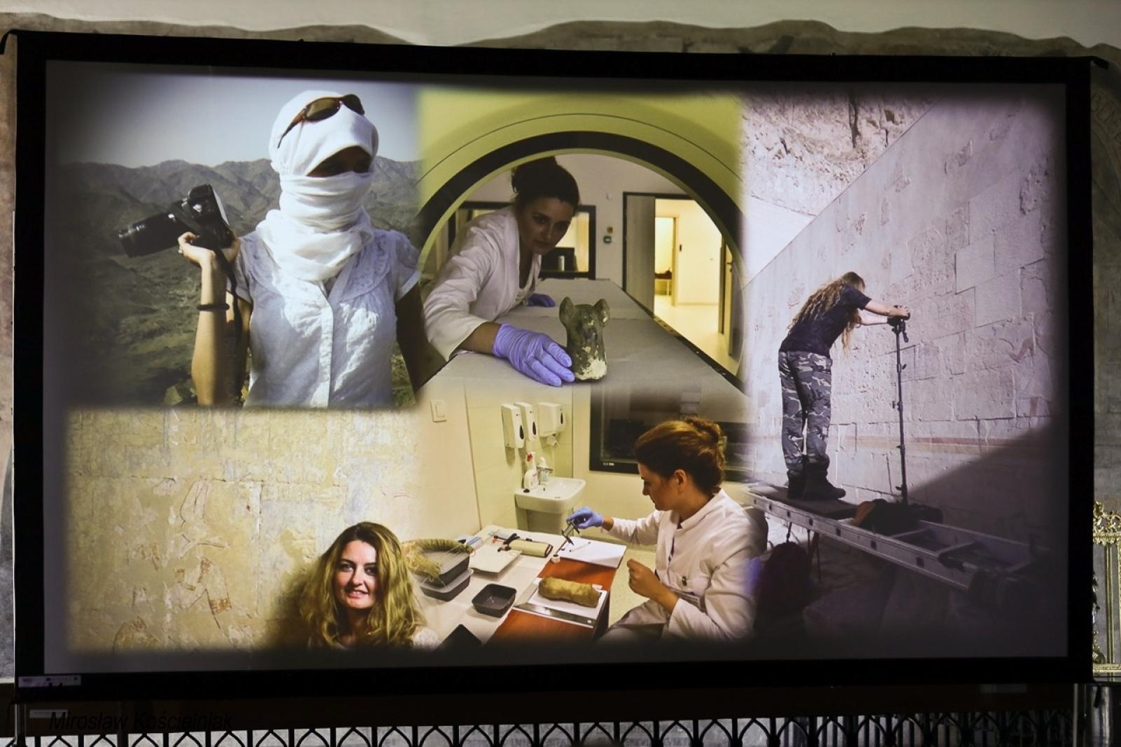 Zdjęcie w galerii na portalu naszraciborz.pl: Mumia z Raciborza w innym wymiarze. Muzeum szykuje atrakcję na ekspozycji wiadomości z regionu