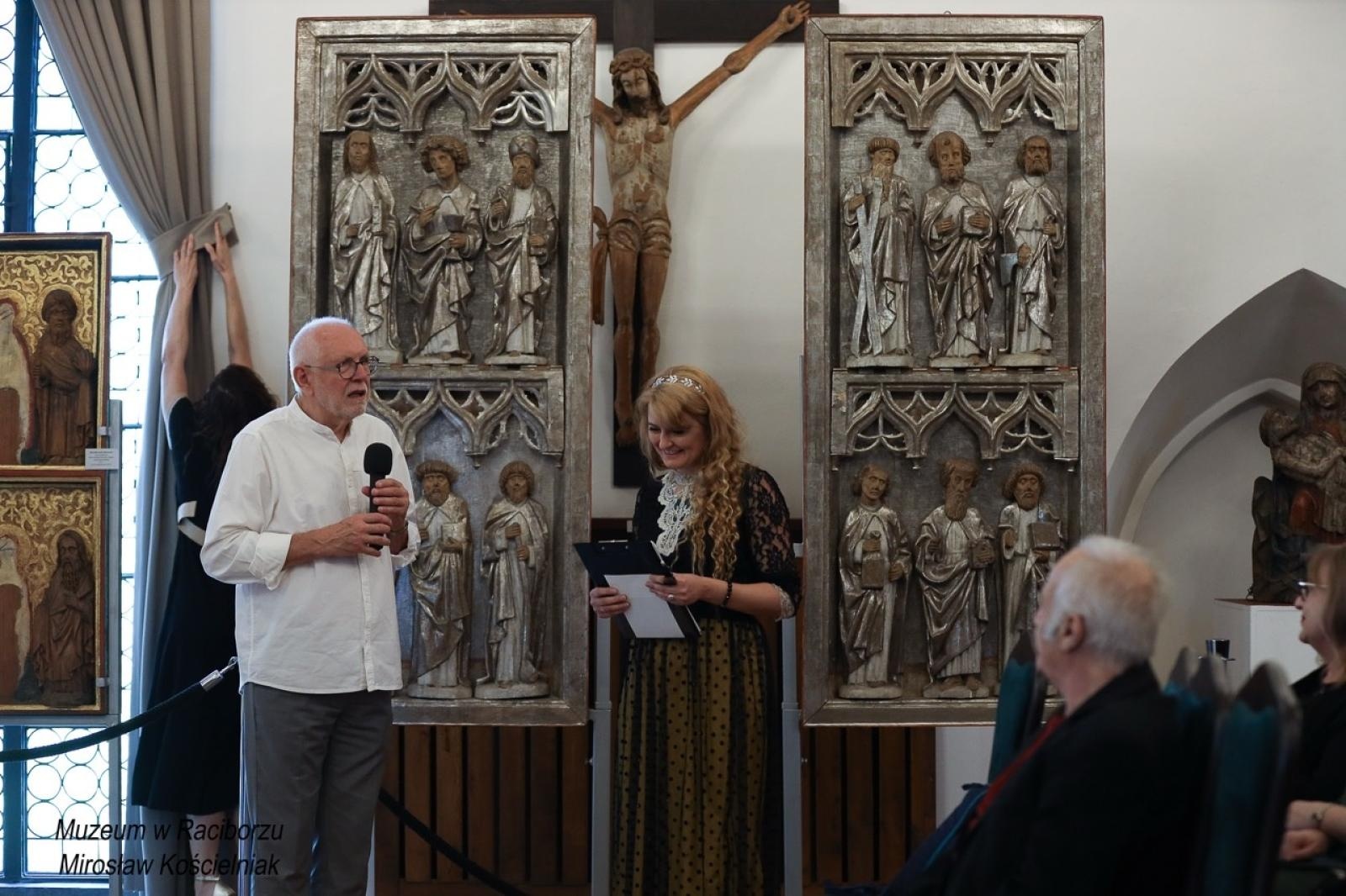 Zdjęcie w galerii na portalu naszraciborz.pl: Mumia z Raciborza w innym wymiarze. Muzeum szykuje atrakcję na ekspozycji wiadomości z regionu