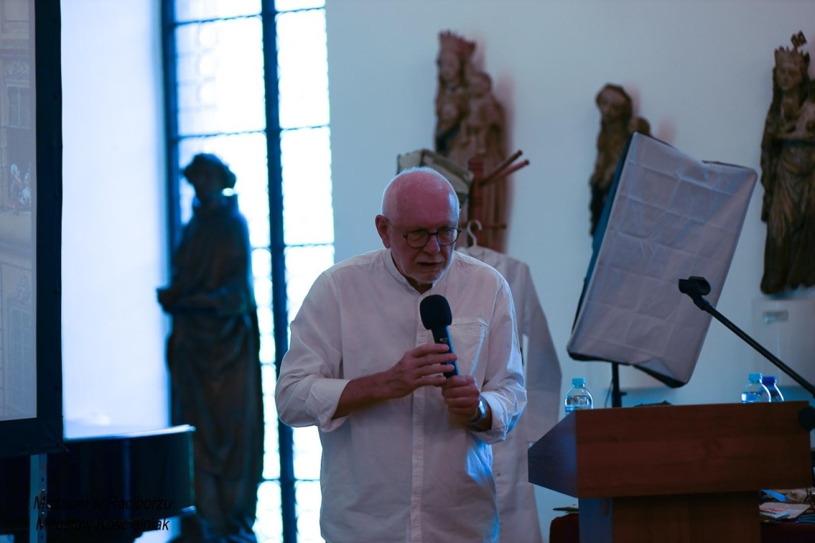 Zdjęcie w galerii na portalu naszraciborz.pl: Mumia z Raciborza w innym wymiarze. Muzeum szykuje atrakcję na ekspozycji wiadomości z regionu