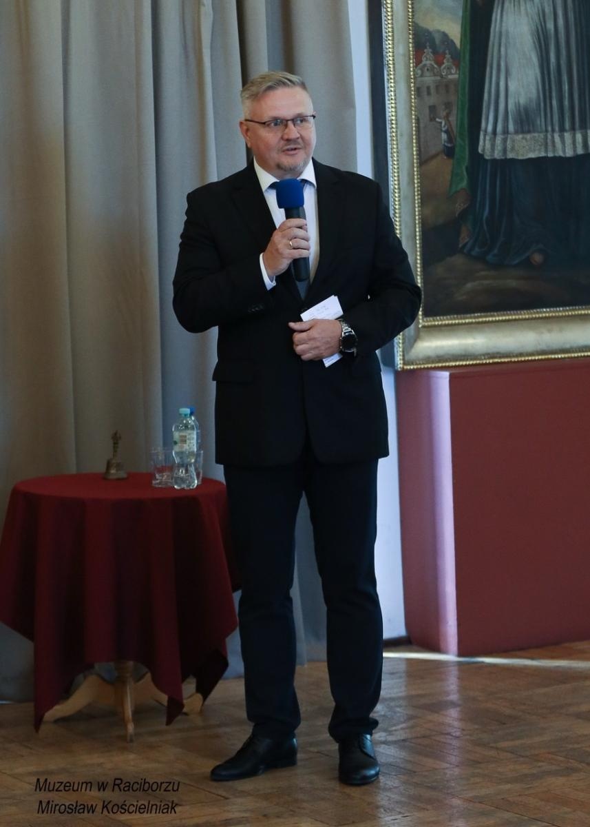 Zdjęcie w galerii na portalu naszraciborz.pl: Mumia z Raciborza w innym wymiarze. Muzeum szykuje atrakcję na ekspozycji wiadomości z regionu