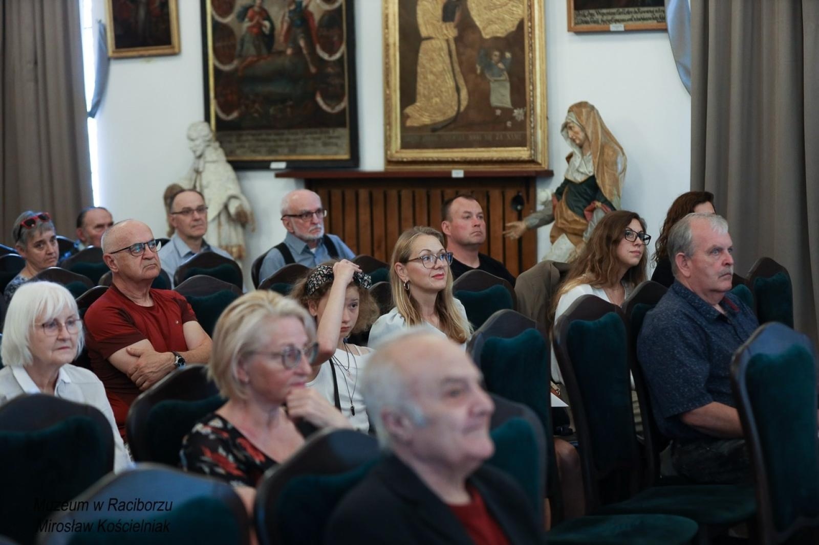 Zdjęcie w galerii na portalu naszraciborz.pl: Mumia z Raciborza w innym wymiarze. Muzeum szykuje atrakcję na ekspozycji wiadomości z regionu