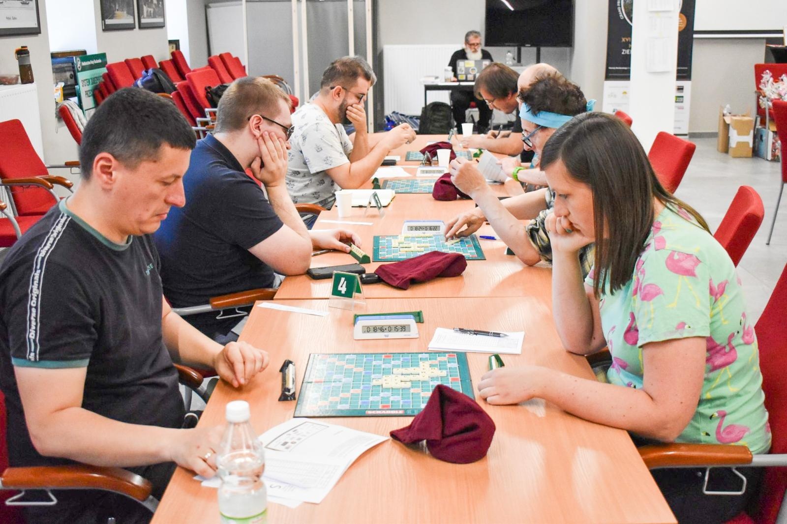 Zdjęcie w galerii na portalu naszraciborz.pl: Mistrzowie słów ponownie na Zamku Piastowskim w Raciborzu wiadomości z regionu