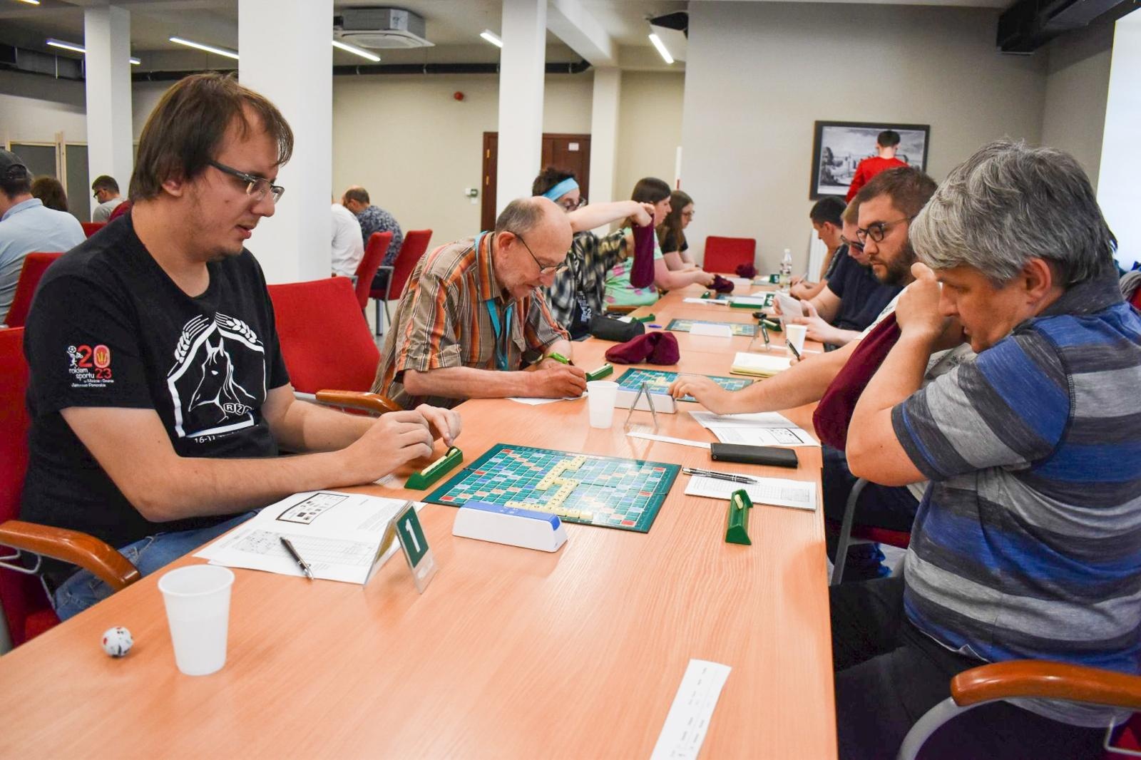 Zdjęcie w galerii na portalu naszraciborz.pl: Mistrzowie słów ponownie na Zamku Piastowskim w Raciborzu wiadomości z regionu