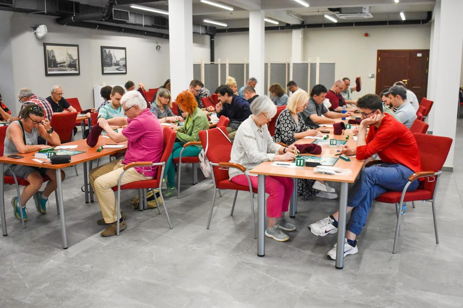 Zdjęcie w galerii na portalu naszraciborz.pl: Mistrzowie słów ponownie na Zamku Piastowskim w Raciborzu wiadomości z regionu