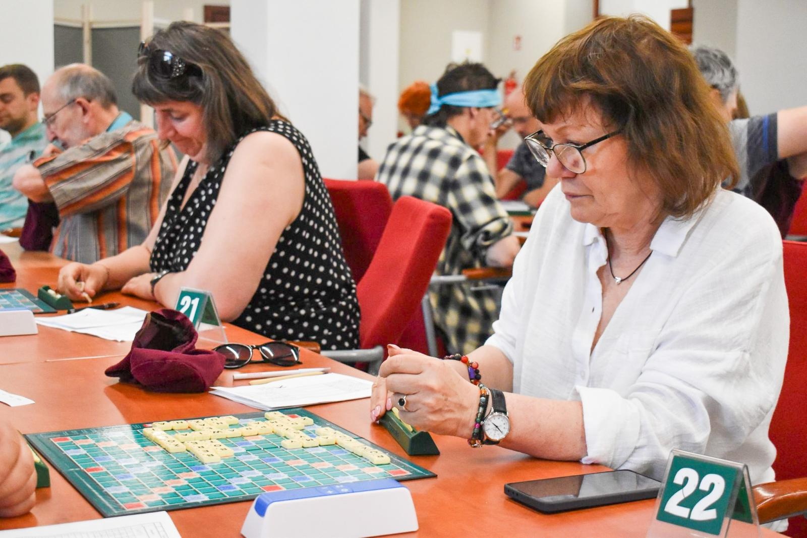 Zdjęcie w galerii na portalu naszraciborz.pl: Mistrzowie słów ponownie na Zamku Piastowskim w Raciborzu wiadomości z regionu