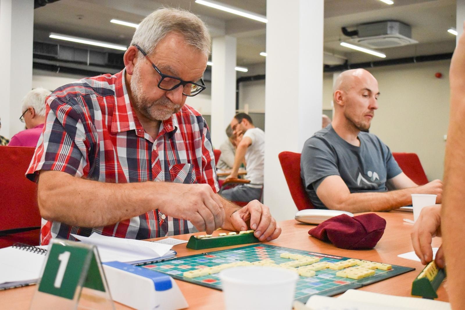 Zdjęcie w galerii na portalu naszraciborz.pl: Mistrzowie słów ponownie na Zamku Piastowskim w Raciborzu wiadomości z regionu