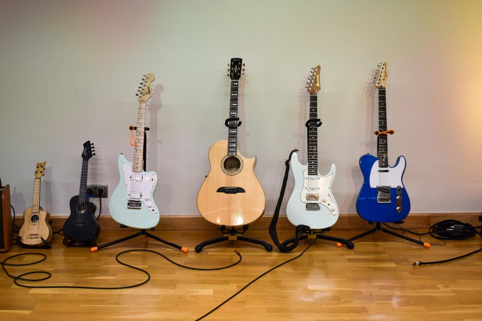 Zdjęcie w galerii na portalu naszraciborz.pl: Młodzi artyści na scenie domu książęcego Zamku Piastowskiego wiadomości z regionu