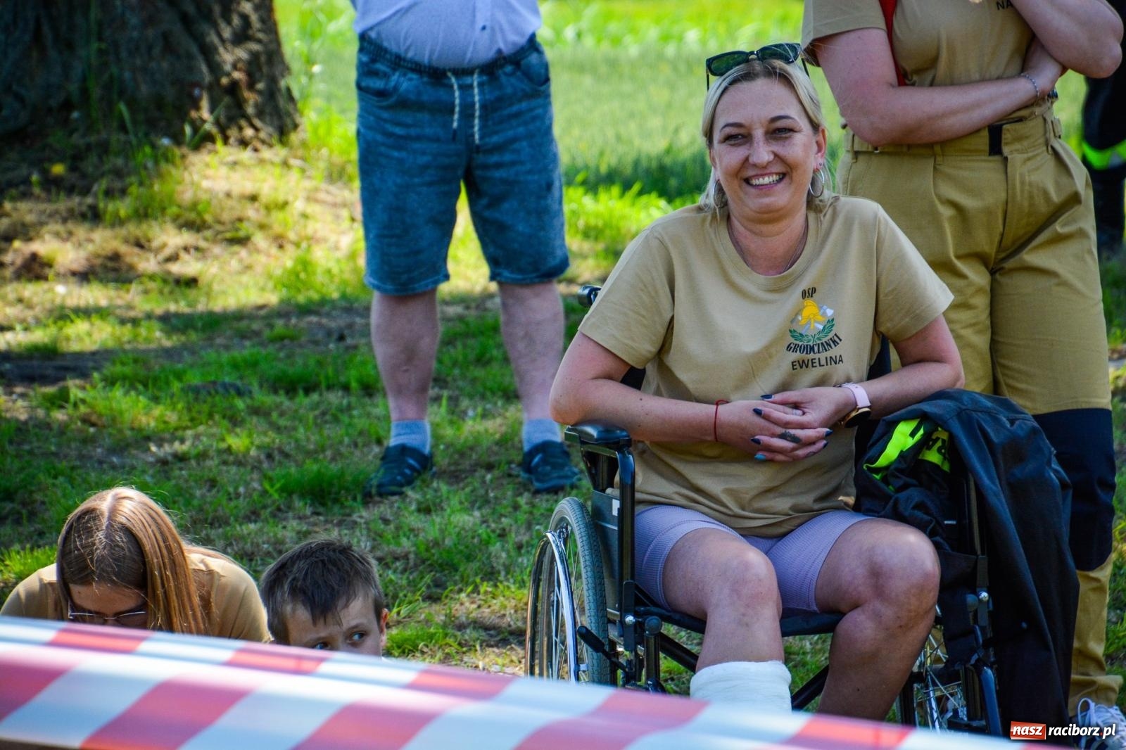 Zdjęcie w galerii na portalu naszraciborz.pl: Cztery puchary w koronie OSP Samborowice i rekord w ćwiczeniu bojowym wiadomości z regionu