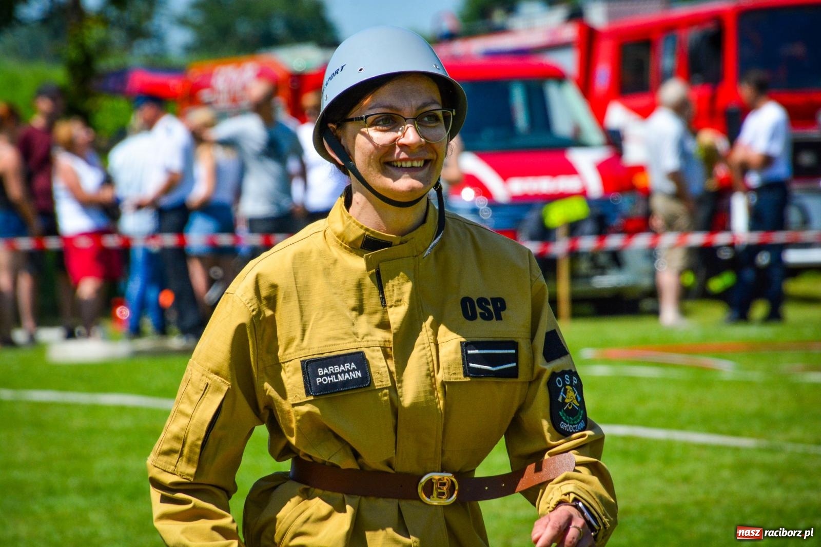 Zdjęcie w galerii na portalu naszraciborz.pl: Cztery puchary w koronie OSP Samborowice i rekord w ćwiczeniu bojowym wiadomości z regionu