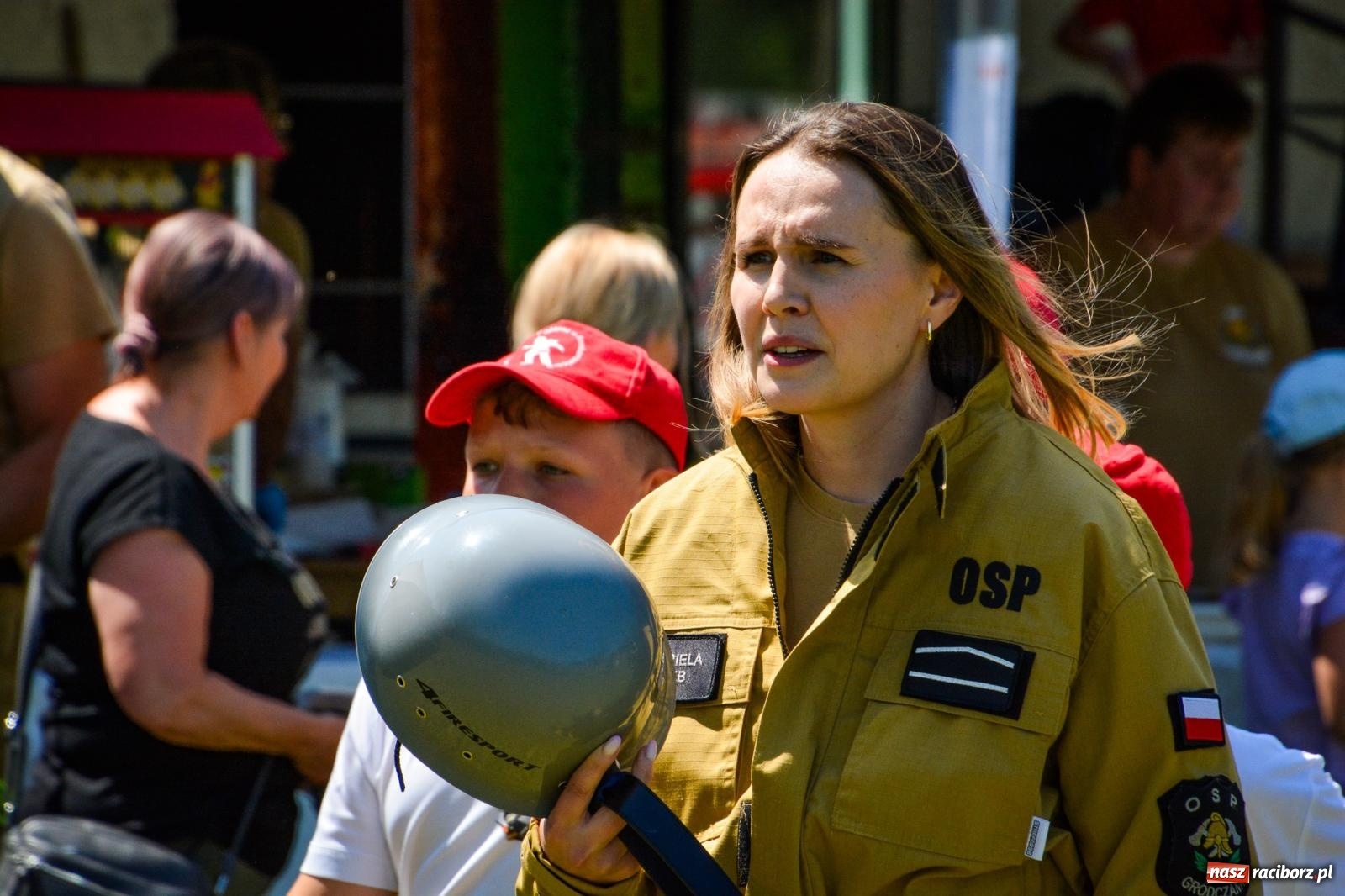 Zdjęcie w galerii na portalu naszraciborz.pl: Cztery puchary w koronie OSP Samborowice i rekord w ćwiczeniu bojowym wiadomości z regionu