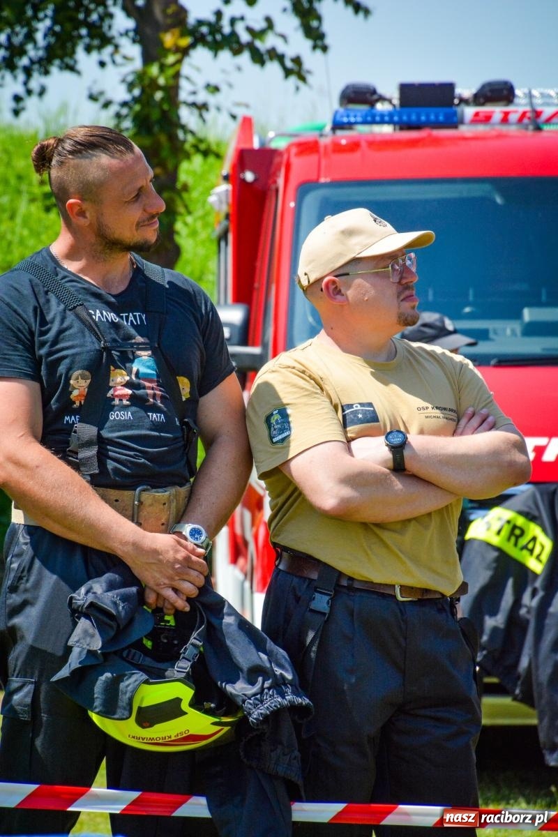 Zdjęcie w galerii na portalu naszraciborz.pl: Cztery puchary w koronie OSP Samborowice i rekord w ćwiczeniu bojowym wiadomości z regionu