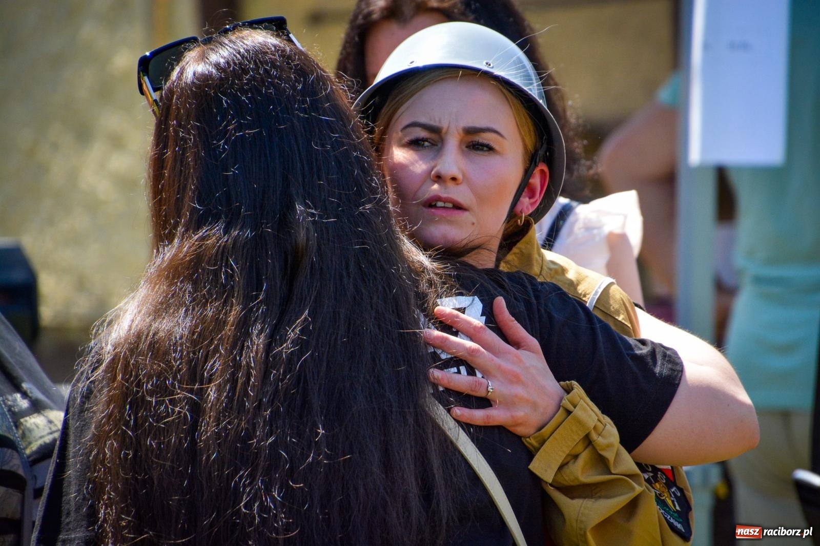 Zdjęcie w galerii na portalu naszraciborz.pl: Cztery puchary w koronie OSP Samborowice i rekord w ćwiczeniu bojowym wiadomości z regionu