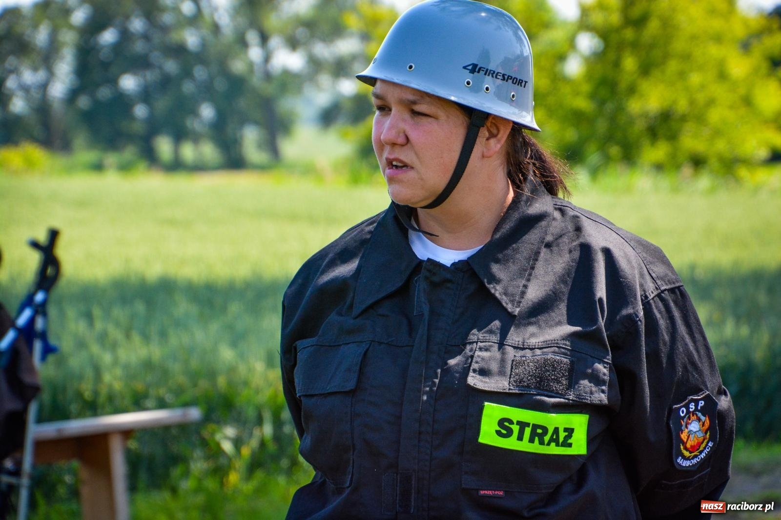 Zdjęcie w galerii na portalu naszraciborz.pl: Cztery puchary w koronie OSP Samborowice i rekord w ćwiczeniu bojowym wiadomości z regionu