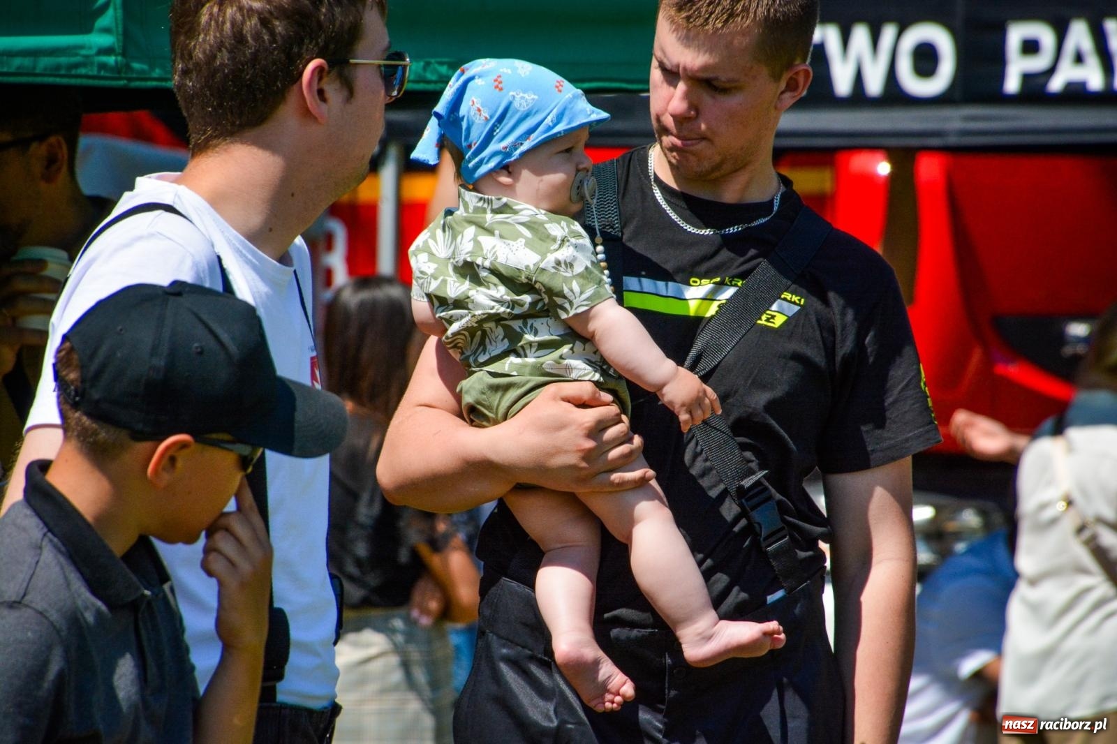 Zdjęcie w galerii na portalu naszraciborz.pl: Cztery puchary w koronie OSP Samborowice i rekord w ćwiczeniu bojowym wiadomości z regionu