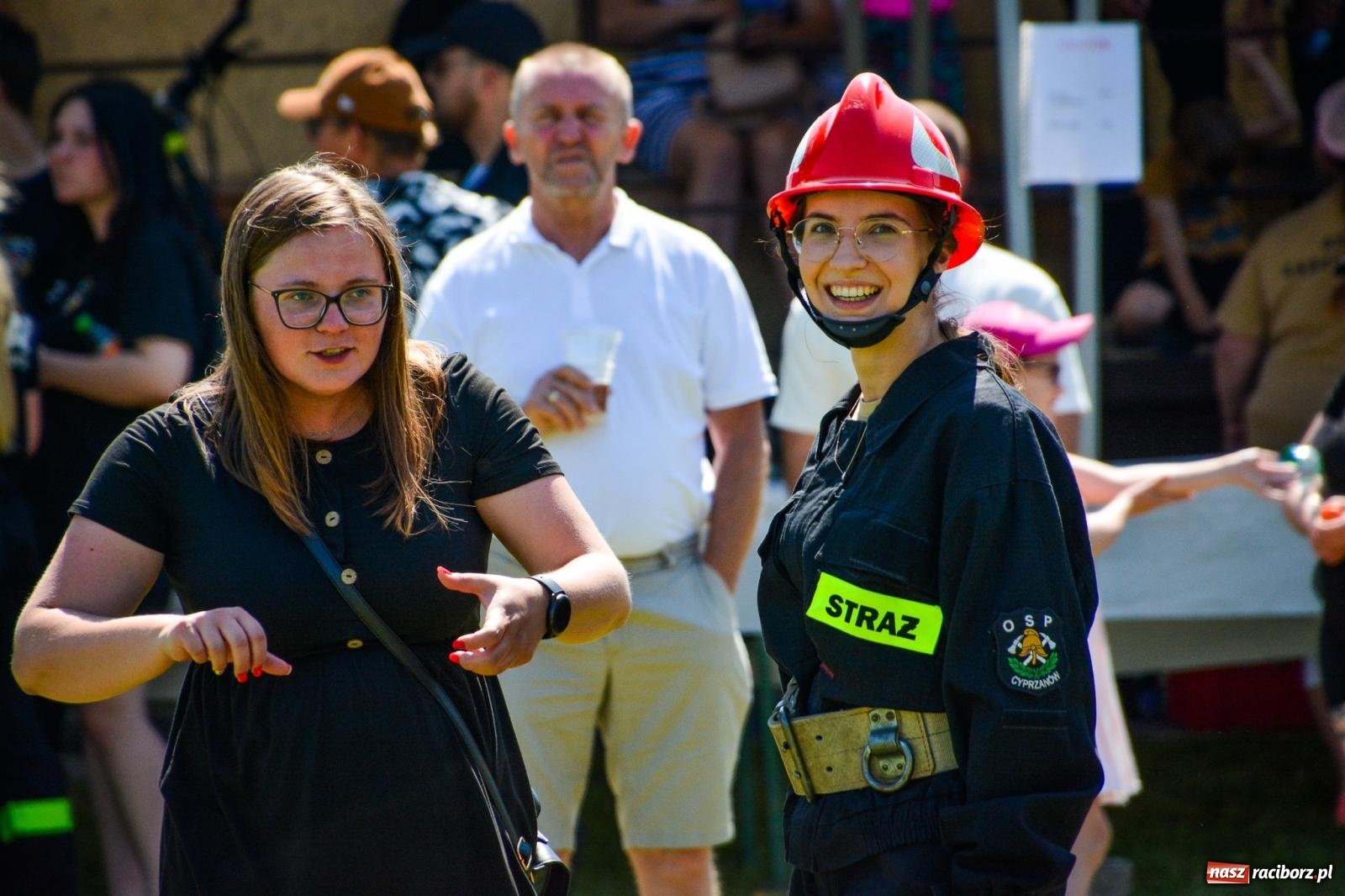 Zdjęcie w galerii na portalu naszraciborz.pl: Cztery puchary w koronie OSP Samborowice i rekord w ćwiczeniu bojowym wiadomości z regionu