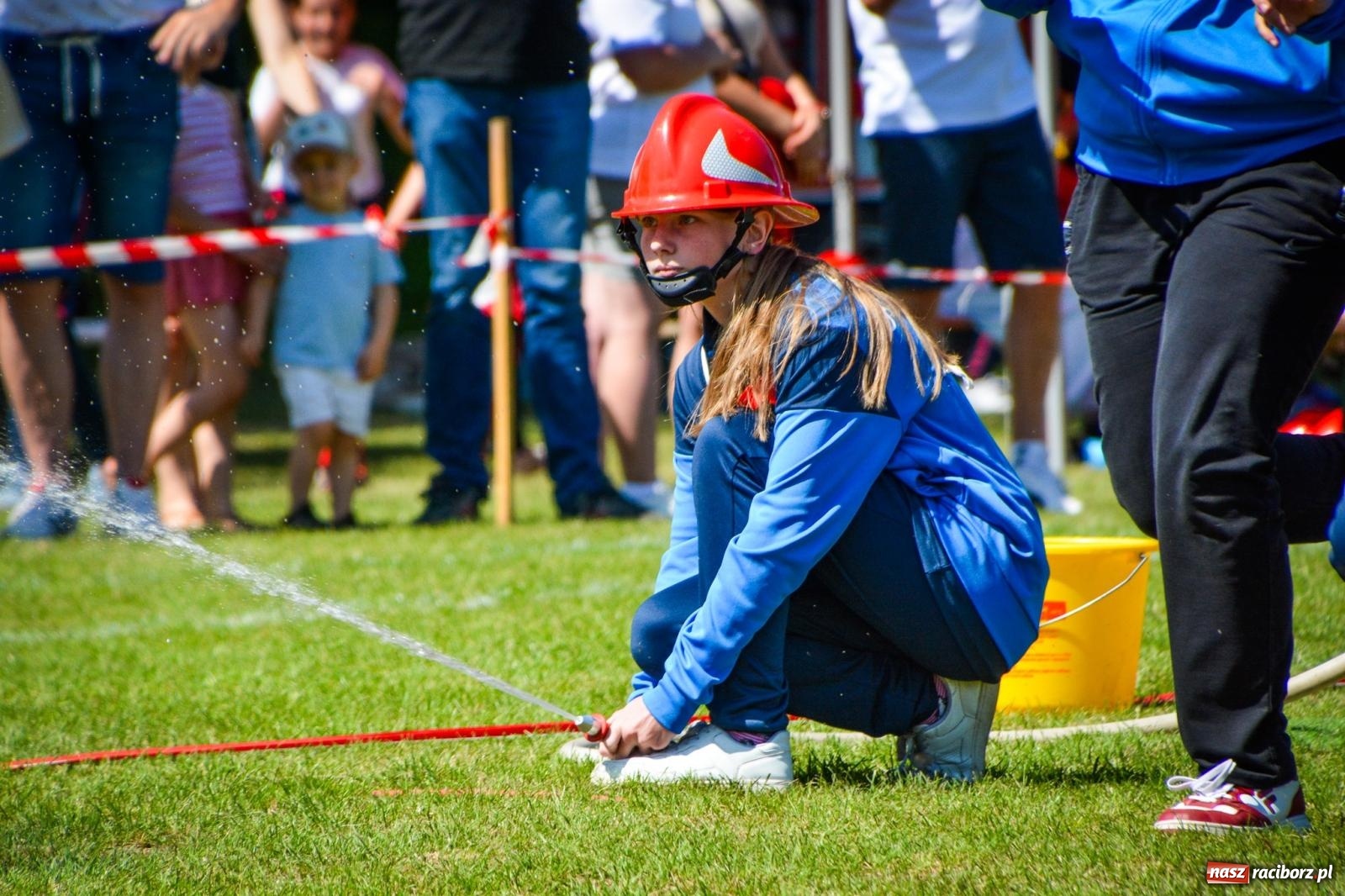 Zdjęcie w galerii na portalu naszraciborz.pl: Cztery puchary w koronie OSP Samborowice i rekord w ćwiczeniu bojowym wiadomości z regionu