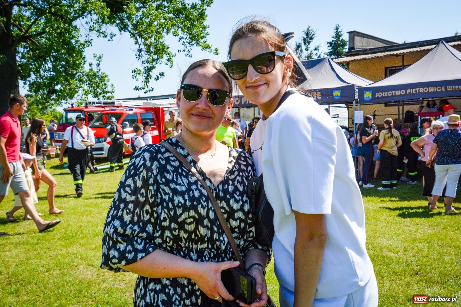 Zdjęcie w galerii na portalu naszraciborz.pl: Cztery puchary w koronie OSP Samborowice i rekord w ćwiczeniu bojowym wiadomości z regionu