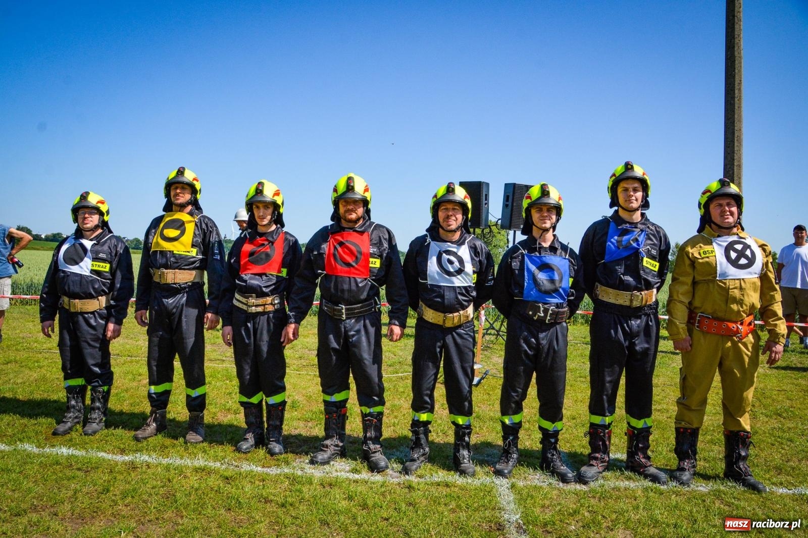 Zdjęcie w galerii na portalu naszraciborz.pl: Cztery puchary w koronie OSP Samborowice i rekord w ćwiczeniu bojowym wiadomości z regionu