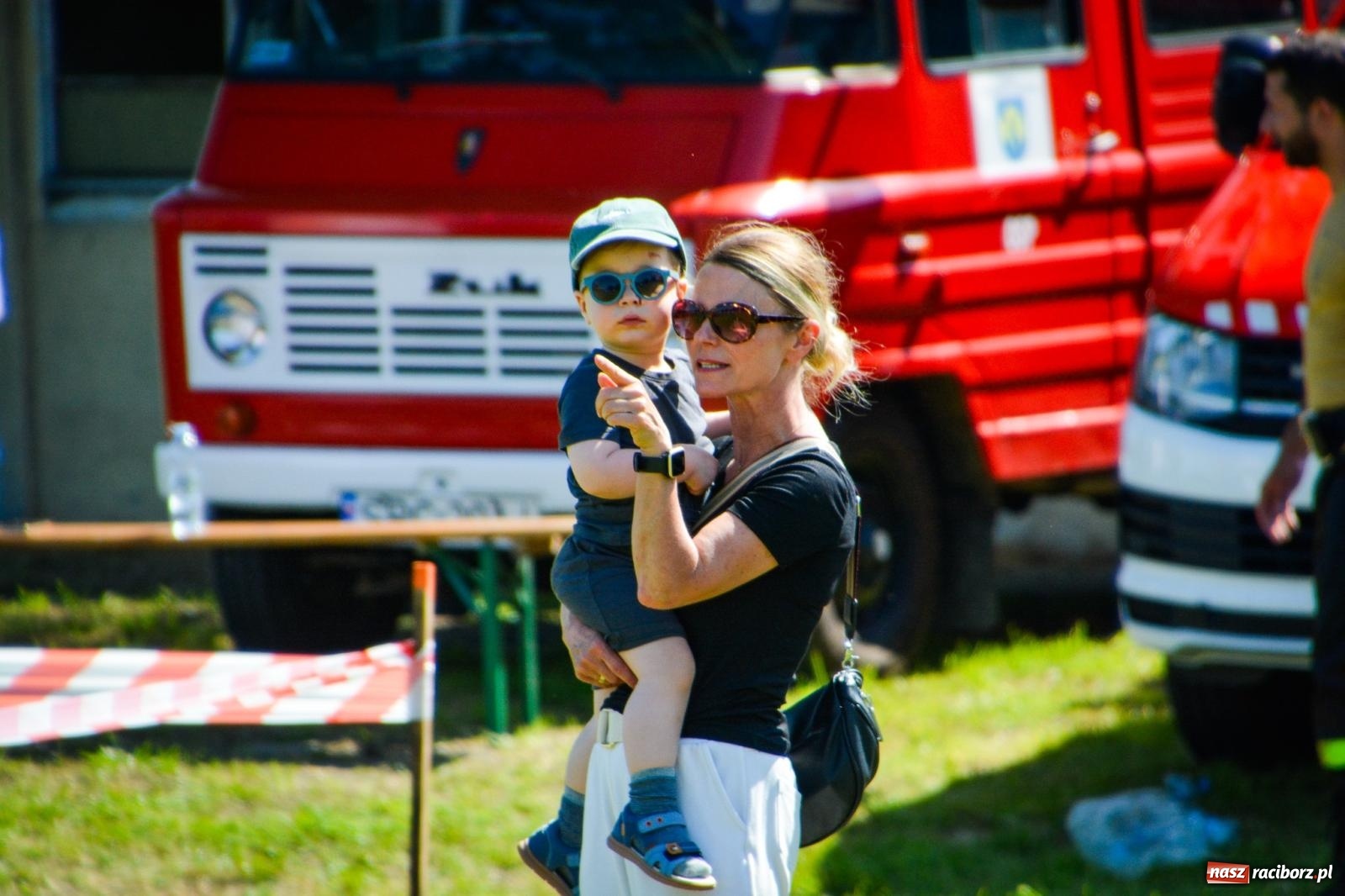 Zdjęcie w galerii na portalu naszraciborz.pl: Cztery puchary w koronie OSP Samborowice i rekord w ćwiczeniu bojowym wiadomości z regionu