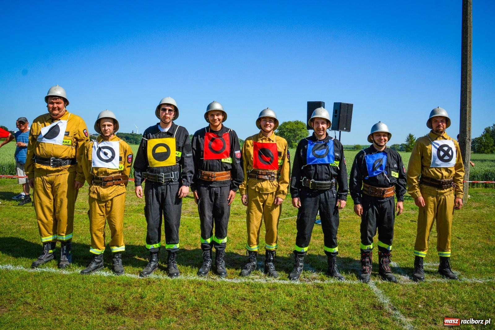 Zdjęcie w galerii na portalu naszraciborz.pl: Cztery puchary w koronie OSP Samborowice i rekord w ćwiczeniu bojowym wiadomości z regionu