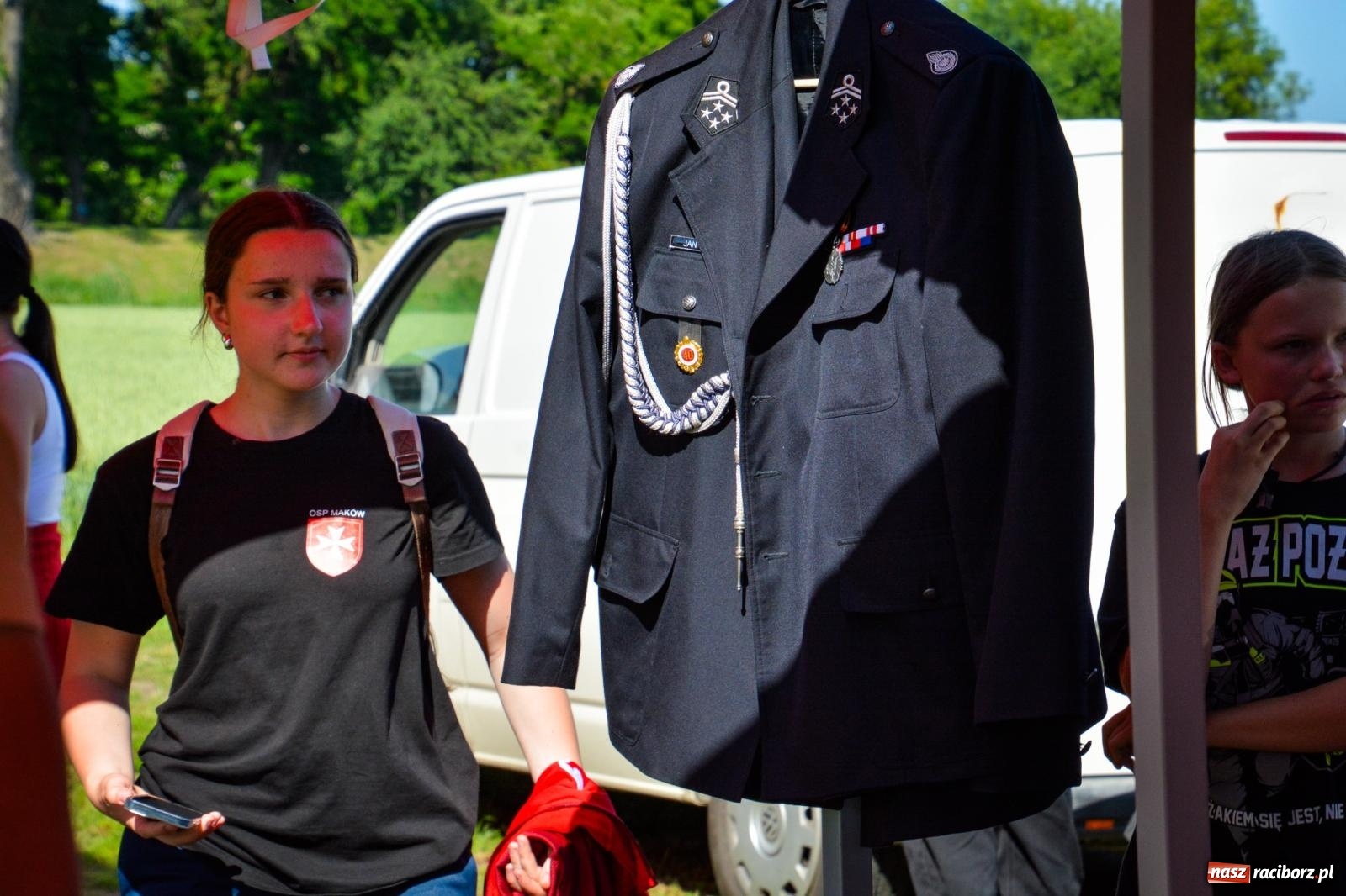 Zdjęcie w galerii na portalu naszraciborz.pl: Cztery puchary w koronie OSP Samborowice i rekord w ćwiczeniu bojowym wiadomości z regionu