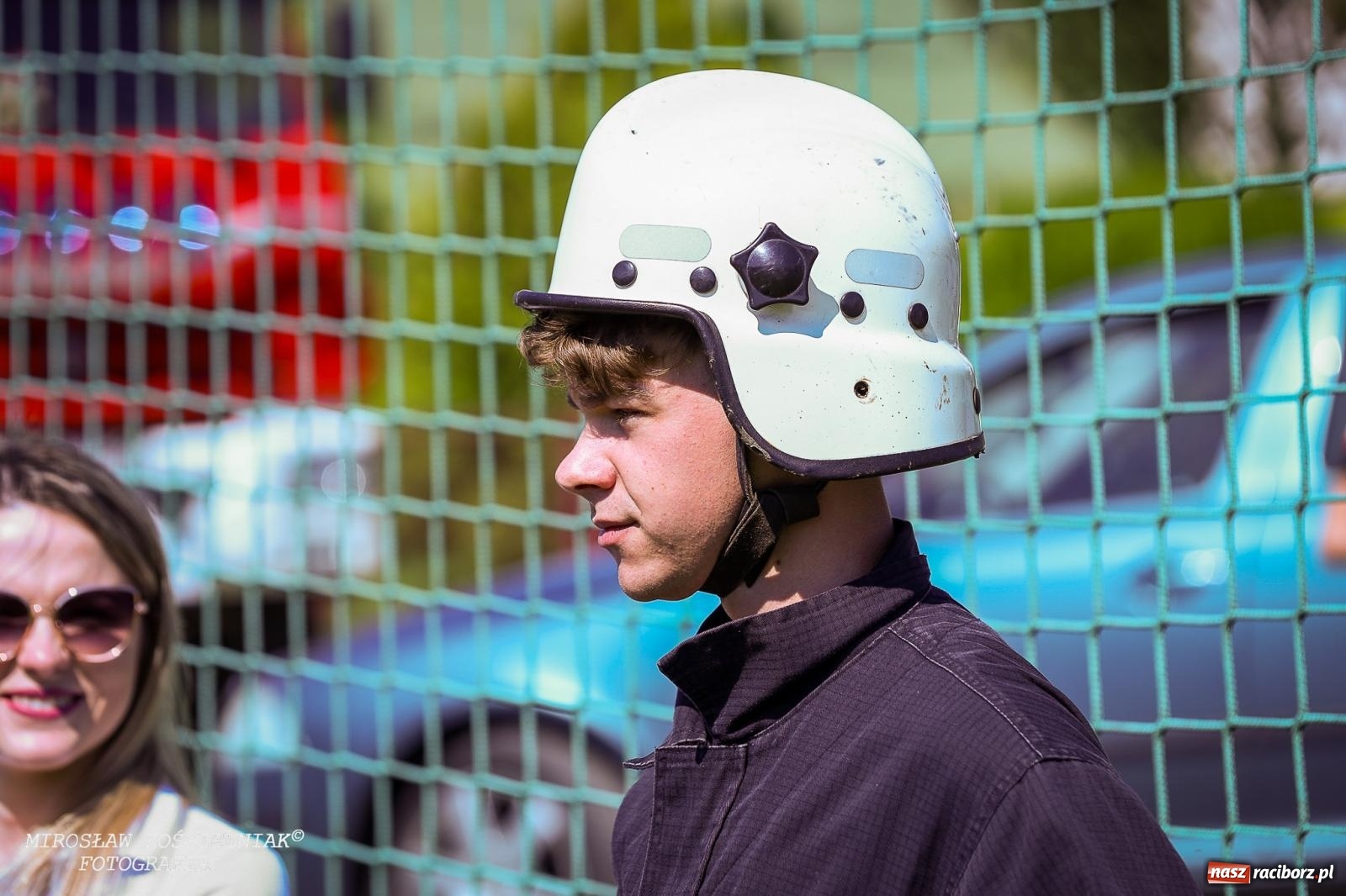 Zdjęcie w galerii na portalu naszraciborz.pl: Gminne zawody sportowo-pożarnicze w Rudniku. O wygranej zdecydowała sekunda [FOTO] wiadomości z regionu