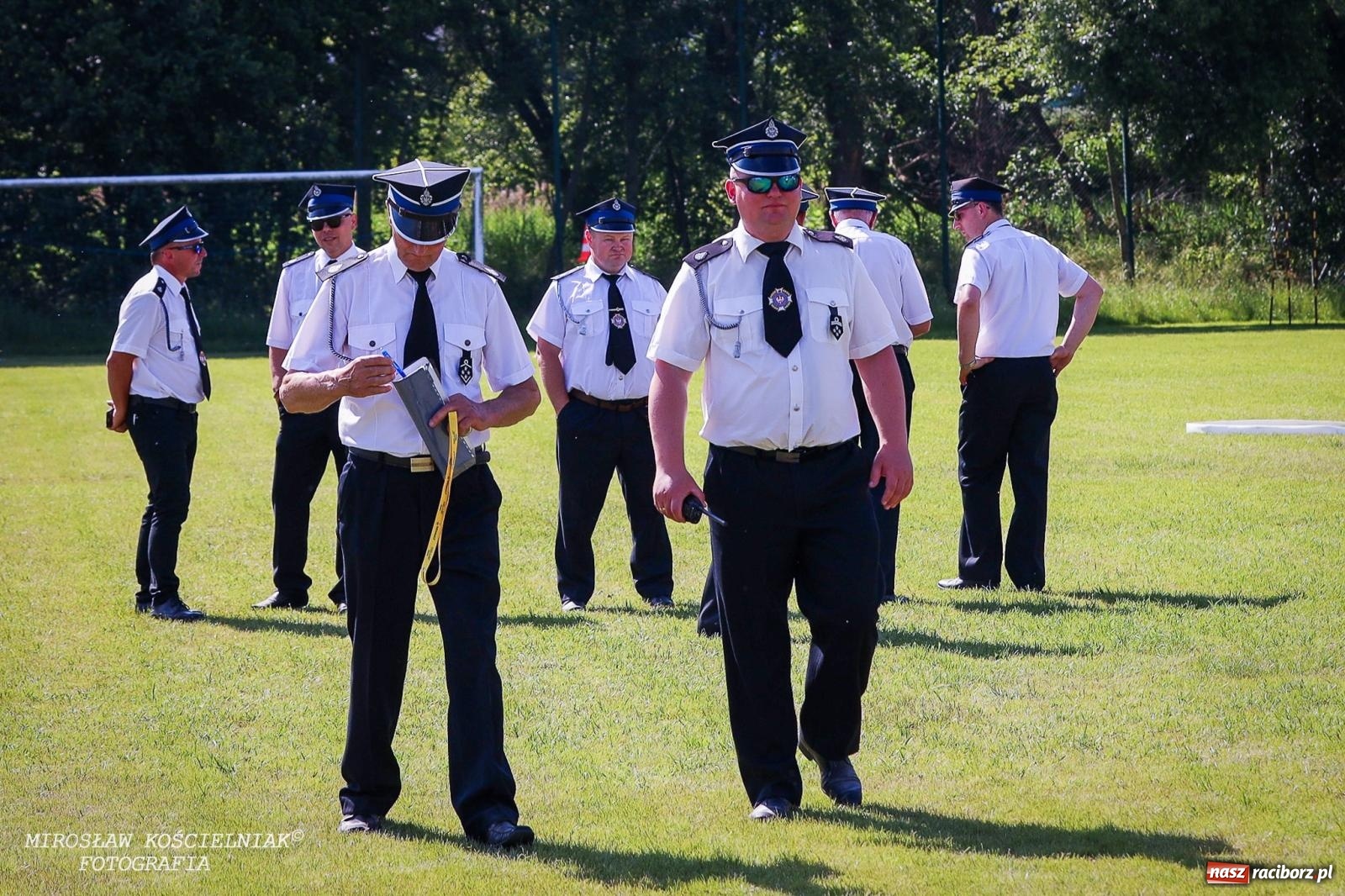 Zdjęcie w galerii na portalu naszraciborz.pl: Gminne zawody sportowo-pożarnicze w Rudniku. O wygranej zdecydowała sekunda [FOTO] wiadomości z regionu