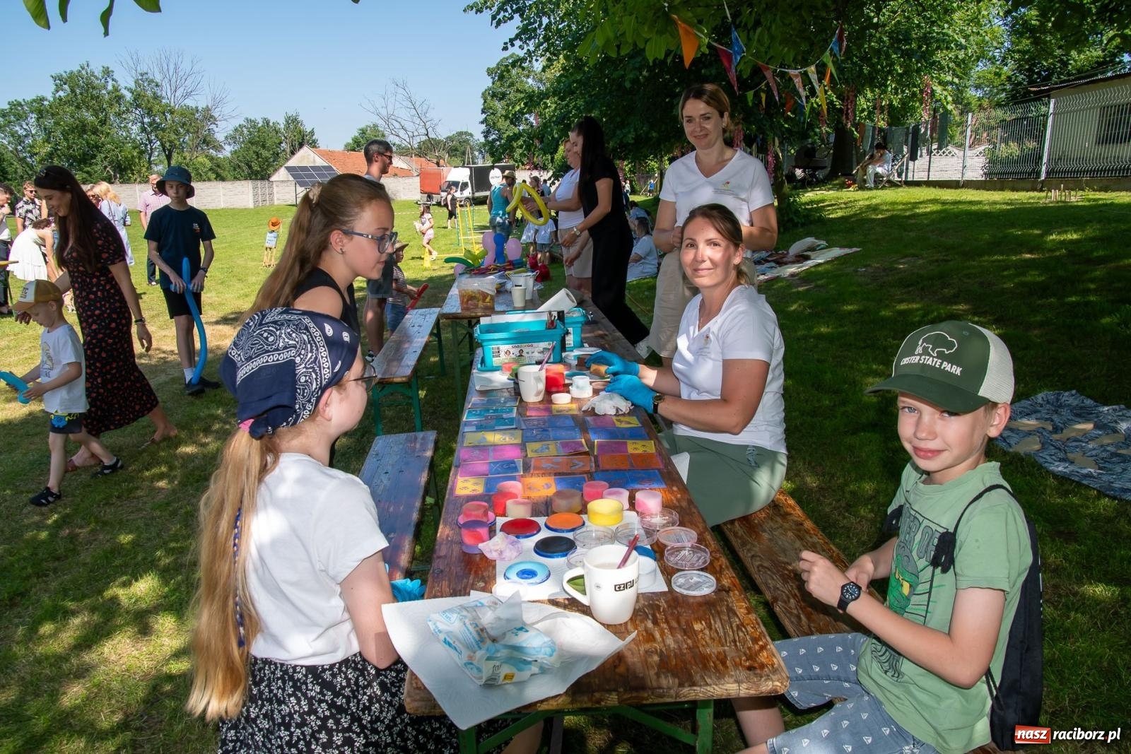 Zdjęcie w galerii na portalu naszraciborz.pl: X Międzynarodowy Festiwal Orkiestr Dętych w Gminie Krzyżanowice [FOTO i WIDEO] wiadomości z regionu