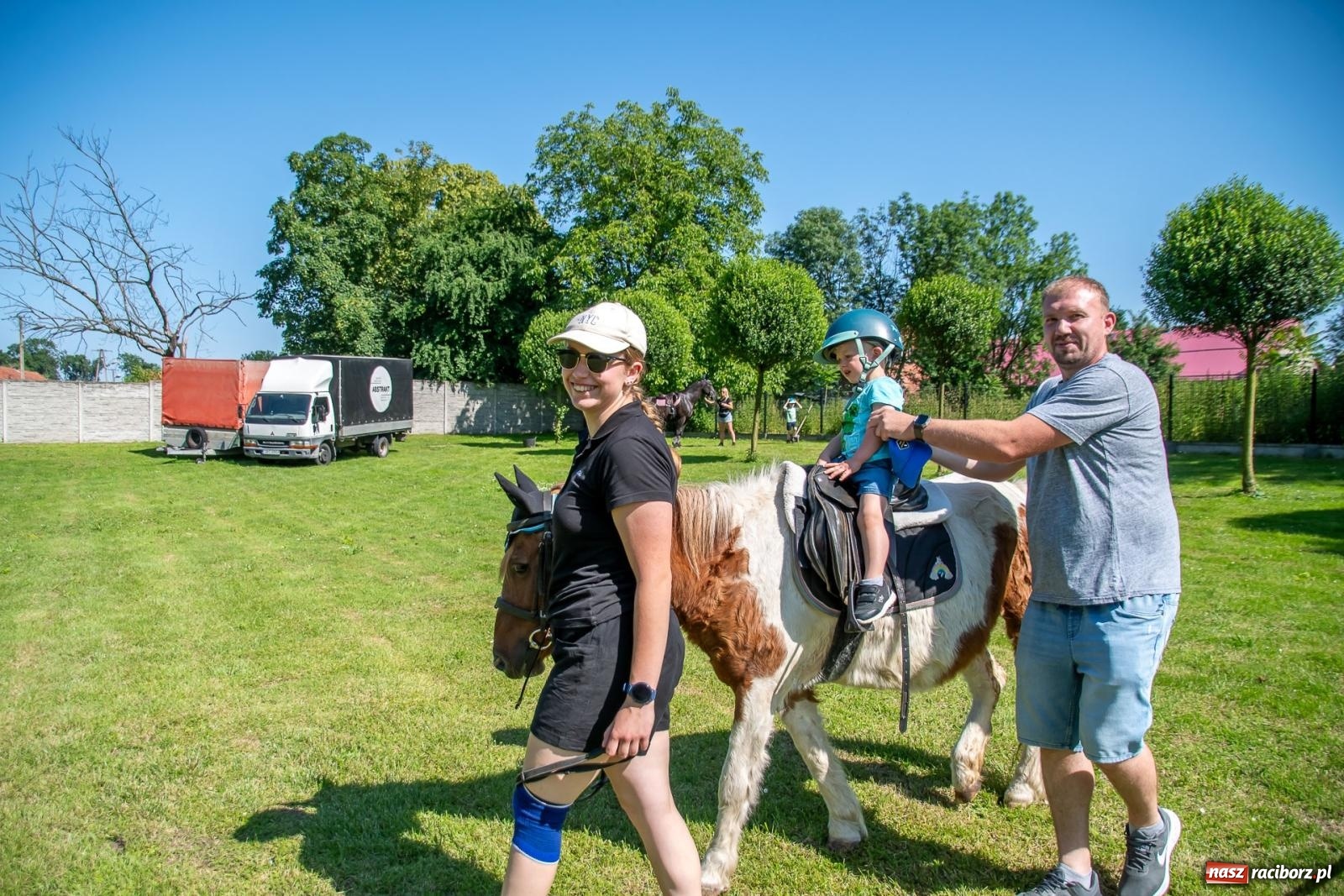 Zdjęcie w galerii na portalu naszraciborz.pl: X Międzynarodowy Festiwal Orkiestr Dętych w Gminie Krzyżanowice [FOTO i WIDEO] wiadomości z regionu