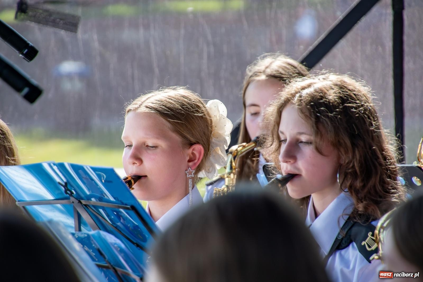 Zdjęcie w galerii na portalu naszraciborz.pl: X Międzynarodowy Festiwal Orkiestr Dętych w Gminie Krzyżanowice [FOTO i WIDEO] wiadomości z regionu
