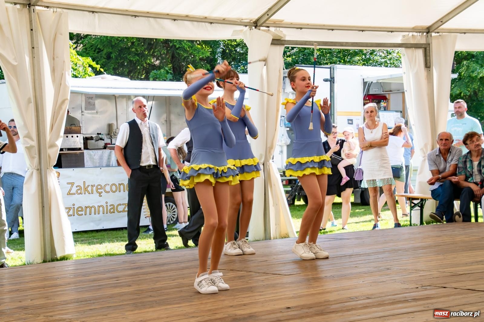 Zdjęcie w galerii na portalu naszraciborz.pl: X Międzynarodowy Festiwal Orkiestr Dętych w Gminie Krzyżanowice [FOTO i WIDEO] wiadomości z regionu