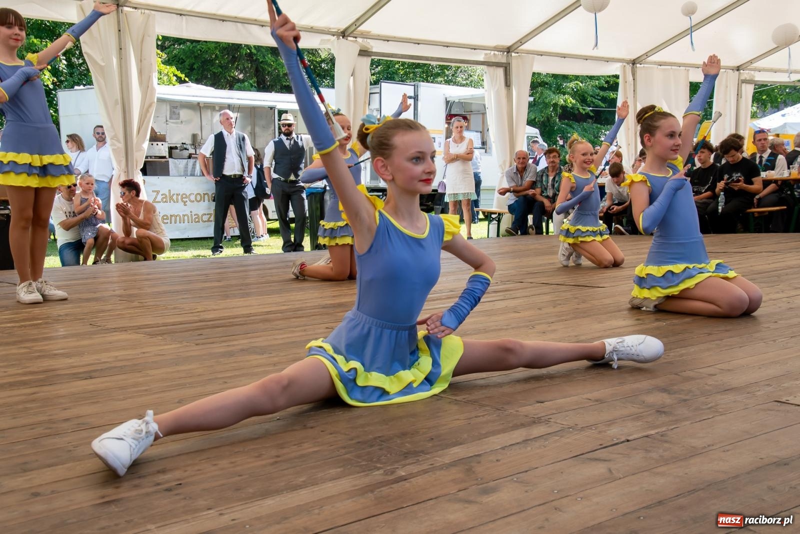 Zdjęcie w galerii na portalu naszraciborz.pl: X Międzynarodowy Festiwal Orkiestr Dętych w Gminie Krzyżanowice [FOTO i WIDEO] wiadomości z regionu