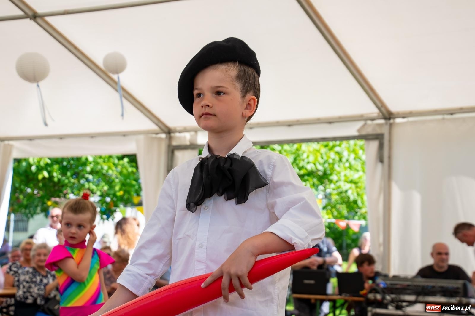 Zdjęcie w galerii na portalu naszraciborz.pl: X Międzynarodowy Festiwal Orkiestr Dętych w Gminie Krzyżanowice [FOTO i WIDEO] wiadomości z regionu