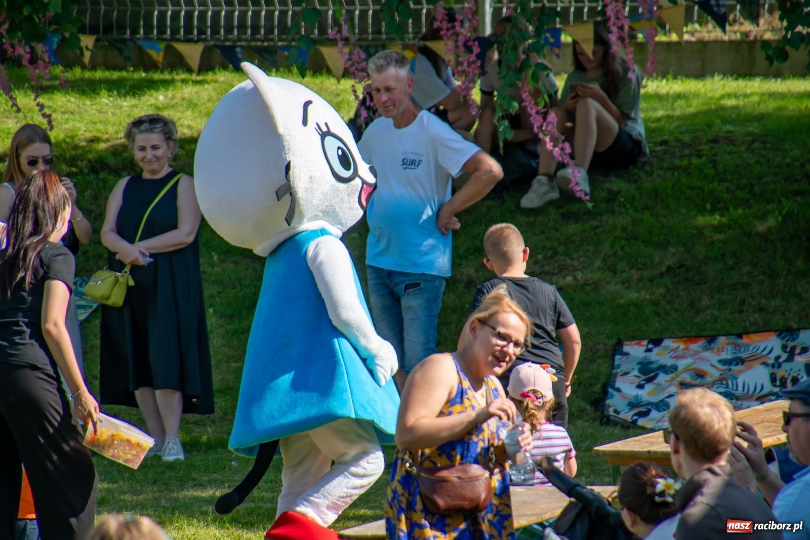 Zdjęcie w galerii na portalu naszraciborz.pl: X Międzynarodowy Festiwal Orkiestr Dętych w Gminie Krzyżanowice [FOTO i WIDEO] wiadomości z regionu
