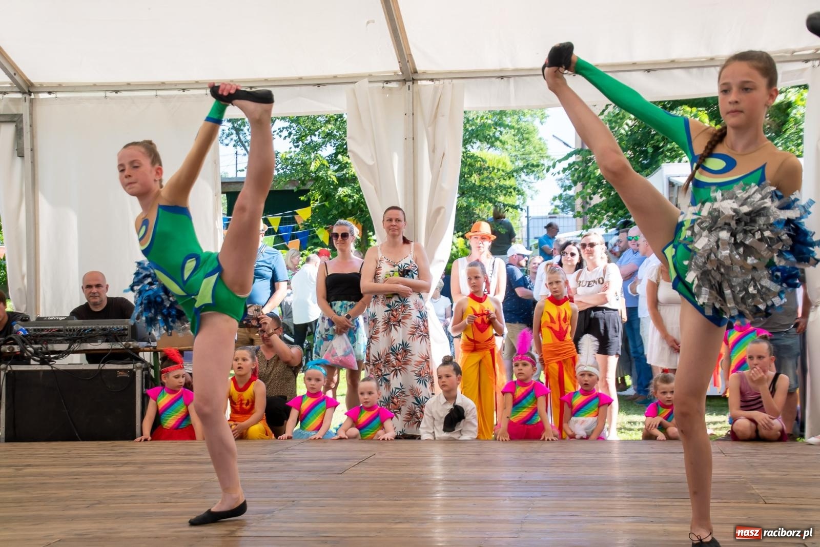 Zdjęcie w galerii na portalu naszraciborz.pl: X Międzynarodowy Festiwal Orkiestr Dętych w Gminie Krzyżanowice [FOTO i WIDEO] wiadomości z regionu
