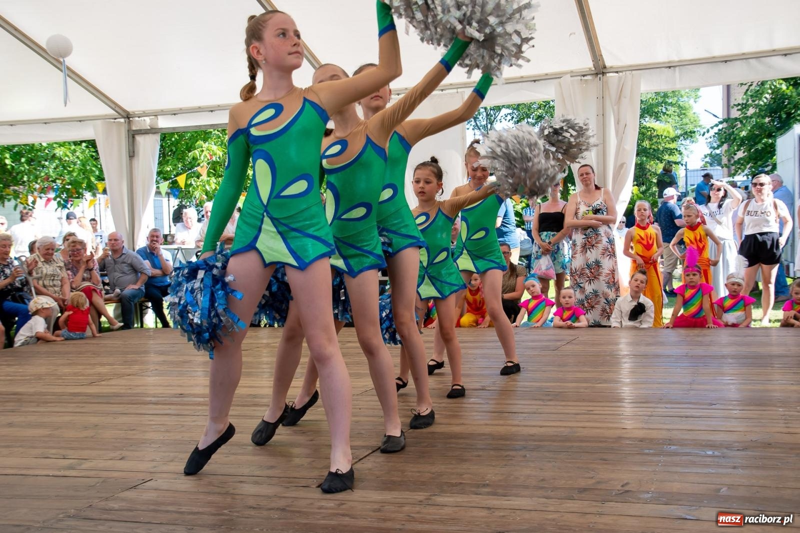 Zdjęcie w galerii na portalu naszraciborz.pl: X Międzynarodowy Festiwal Orkiestr Dętych w Gminie Krzyżanowice [FOTO i WIDEO] wiadomości z regionu