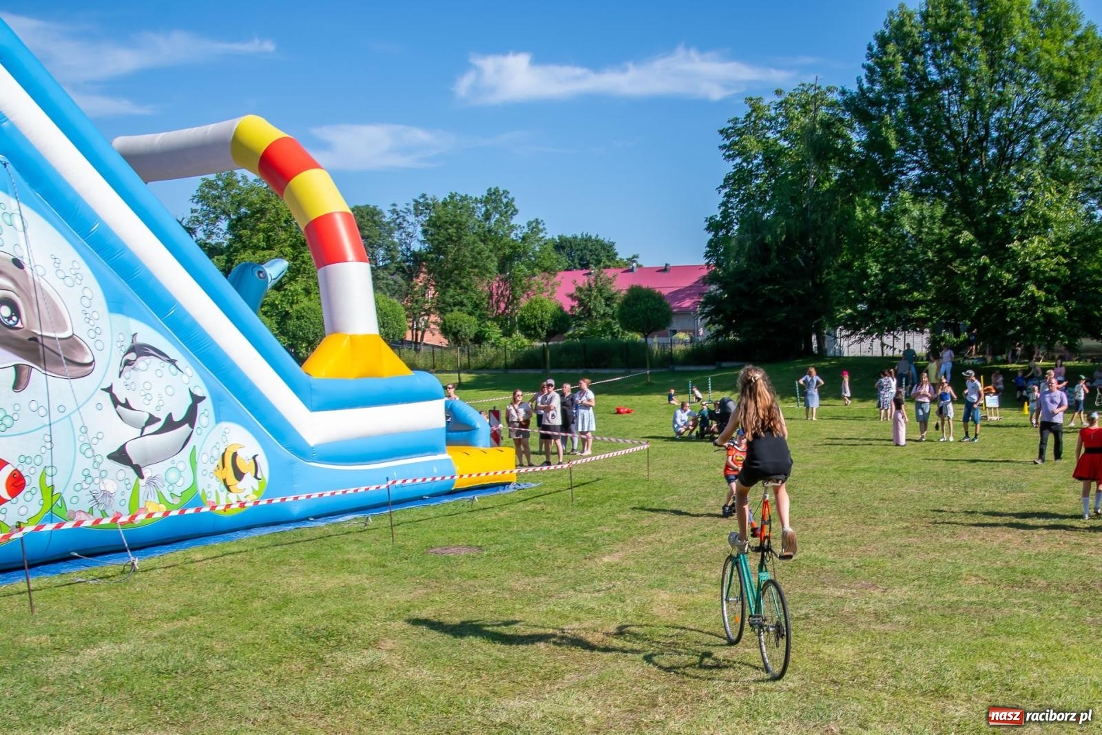 Zdjęcie w galerii na portalu naszraciborz.pl: X Międzynarodowy Festiwal Orkiestr Dętych w Gminie Krzyżanowice [FOTO i WIDEO] wiadomości z regionu