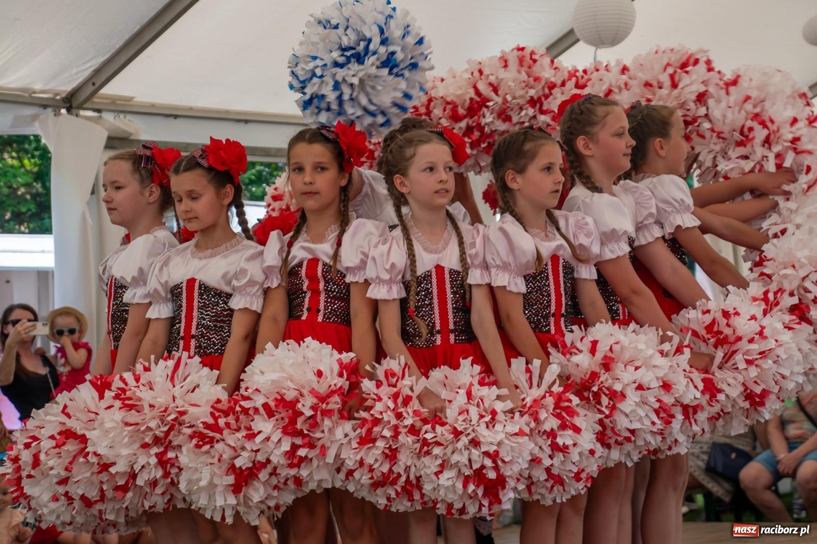 Zdjęcie w galerii na portalu naszraciborz.pl: X Międzynarodowy Festiwal Orkiestr Dętych w Gminie Krzyżanowice [FOTO i WIDEO] wiadomości z regionu