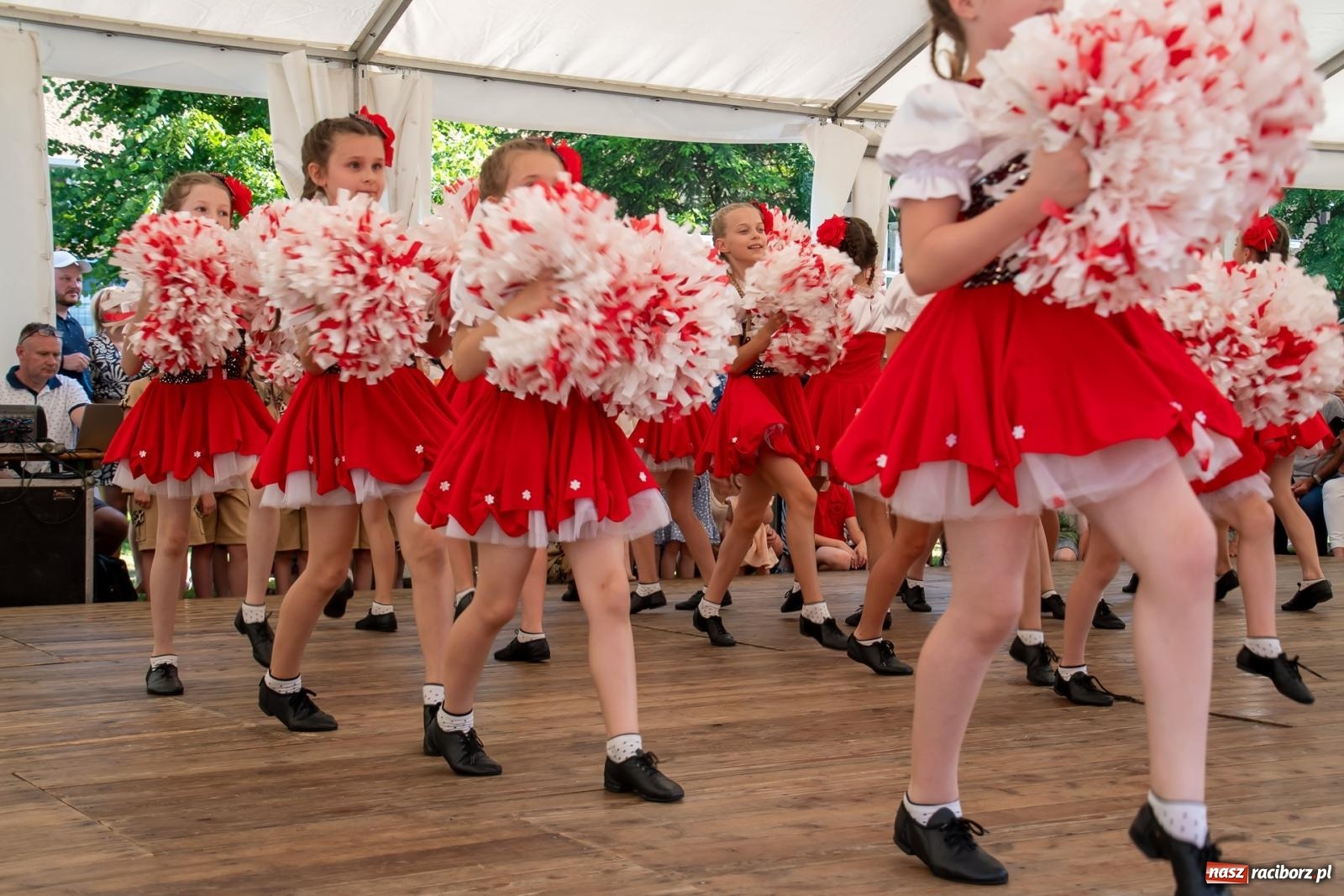 Zdjęcie w galerii na portalu naszraciborz.pl: X Międzynarodowy Festiwal Orkiestr Dętych w Gminie Krzyżanowice [FOTO i WIDEO] wiadomości z regionu