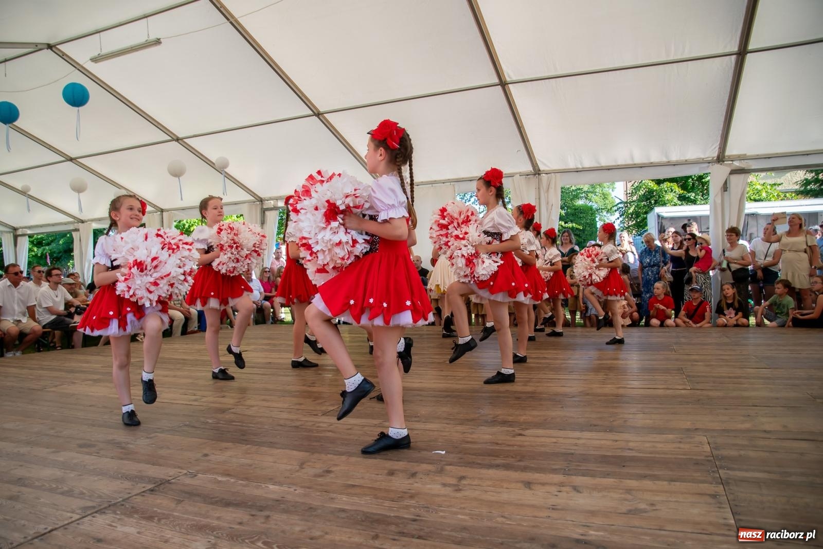 Zdjęcie w galerii na portalu naszraciborz.pl: X Międzynarodowy Festiwal Orkiestr Dętych w Gminie Krzyżanowice [FOTO i WIDEO] wiadomości z regionu