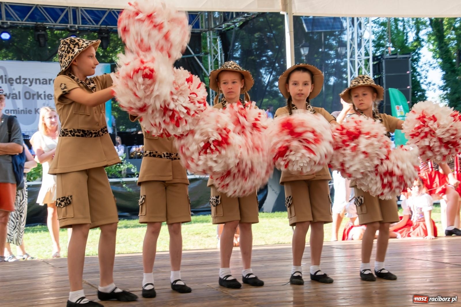 Zdjęcie w galerii na portalu naszraciborz.pl: X Międzynarodowy Festiwal Orkiestr Dętych w Gminie Krzyżanowice [FOTO i WIDEO] wiadomości z regionu