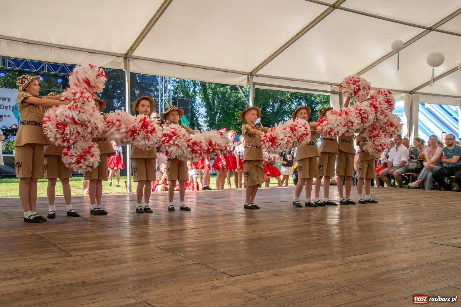 Zdjęcie w galerii na portalu naszraciborz.pl: X Międzynarodowy Festiwal Orkiestr Dętych w Gminie Krzyżanowice [FOTO i WIDEO] wiadomości z regionu