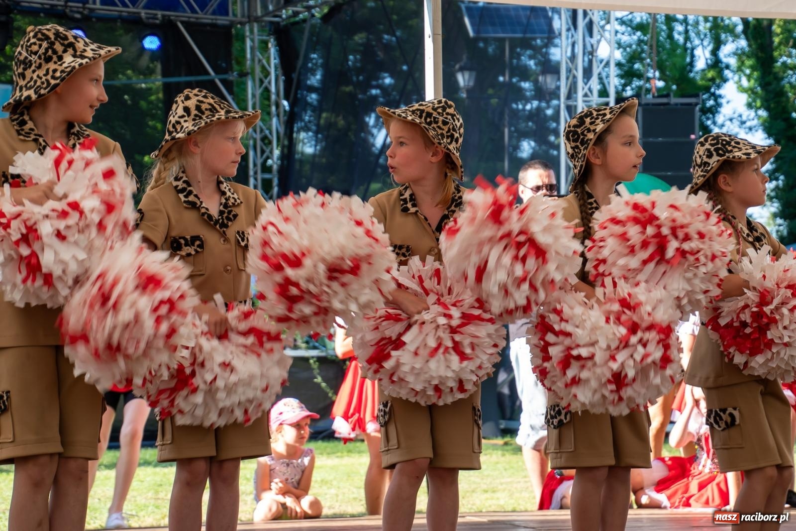 Zdjęcie w galerii na portalu naszraciborz.pl: X Międzynarodowy Festiwal Orkiestr Dętych w Gminie Krzyżanowice [FOTO i WIDEO] wiadomości z regionu